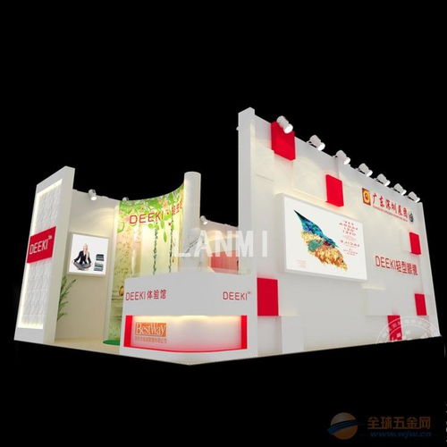 專業(yè)眼鏡展展臺設計服務 打造品牌視覺盛宴