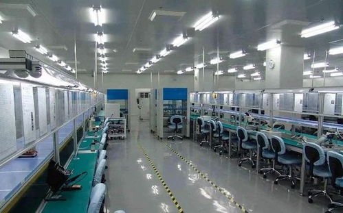 派沃新型中央空調(diào) 工業(yè)凈化與醫(yī)用潔凈的設計服務先行者