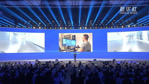 2022年世界互聯網領先科技成果發布活動在浙江烏鎮舉辦，促進互聯網文化繁榮發展